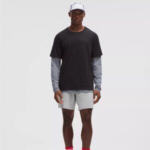 Lululemon Pace Breaker Linerless Short 7" (Size: M)